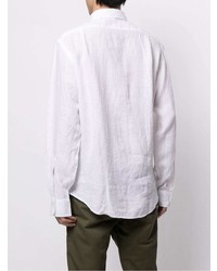 Polo Ralph Lauren Embroidered Logo Long Sleeve Shirt