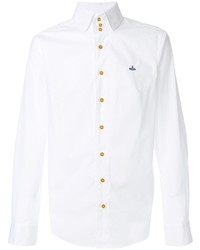 Vivienne Westwood Embroidered Orb Shirt