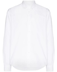 Kenzo Embroidered Tiger Buttoned Shirt