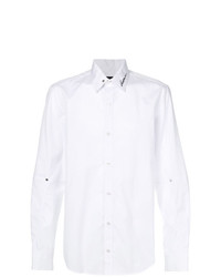 Icosae Embroidery Detail Shirt