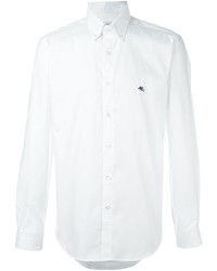 Etro Button Down Collar Shirt