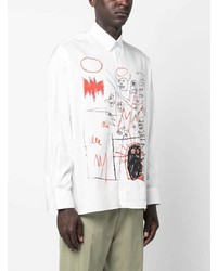 Études Etudes X Jean Michel Basquiat Long Sleeve Shirt