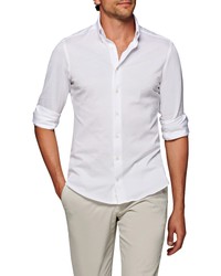 Suitsupply Extra Slim Solid Shirt