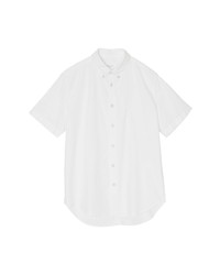 rag & bone Fit 2 Tomlin Slim Fit Short Sleeve Oxford Shirt