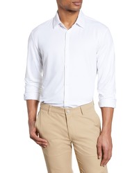 Mizzen+Main Fit Stretch Button Up Shirt