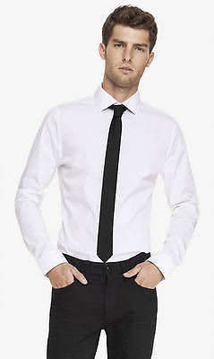 express white dress shirt