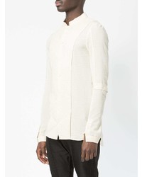 Masnada Fitted Button Shirt