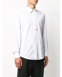 Lanvin Fitted Cotton Shirt