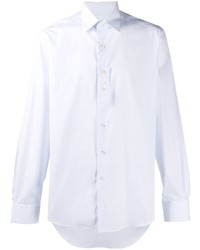 Lanvin Fitted Cotton Shirt