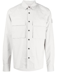 Belstaff Flap Pocket Long Sleeve Shirt