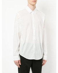 Jac+ Jack Folded Collar Shirt