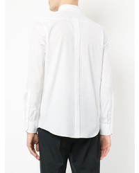 Education From Youngmachines Front Placket Shirt