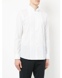Education From Youngmachines Front Placket Shirt