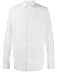 Aspesi Front Pocket Detail Shirt