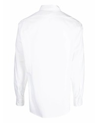 Massimo Alba Genova Long Sleeve Cotton Shirt