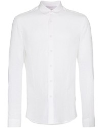 Orlebar Brown Giles Linen Shirt