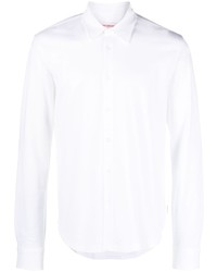 Orlebar Brown Giles Piqu Cotton Shirt
