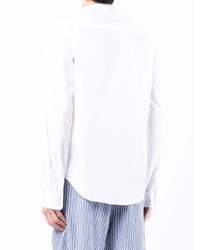 Maison Labiche Good Vibe Cotton Twill Shirt