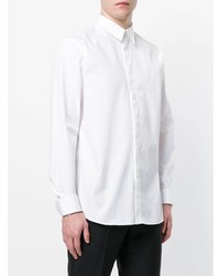 Givenchy Graphic Collar Shirt