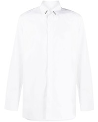 Givenchy Hardware Detail Button Up Shirt