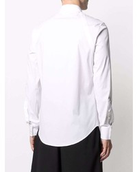 Alexander McQueen Harness Long Sleeve Shirt