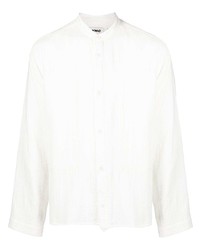 YMC Hawkeye Crinkled Shirt