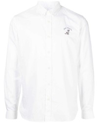 Maison Labiche High Fidelity Cotton Twill Shirt