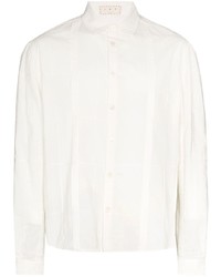 SMR Days Holbox Pintuck Detail Shirt