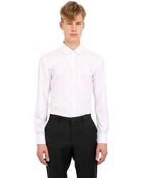 Hugo Boss Slim Fit Stretch Cotton Poplin Shirt