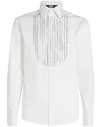 Karl Lagerfeld Huns Pick Signature Shirt