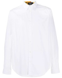 Versace Inner Collar Detail Shirt