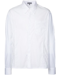 Lanvin Inverted Seam Long Sleeve Shirt