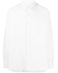Studio Nicholson Keble Oversized Cotton Shirt