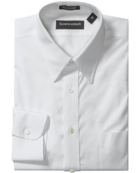 Kenneth Gordon Non Iron Cotton Dress Shirt Long Sleeve