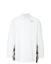 Yoshiokubo Lace Up Shirt