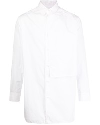 Yohji Yamamoto Layered Long Sleeve Shirt