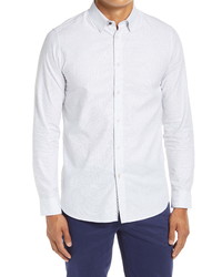 Ted Baker London Lintsy Slim Fit Button Up Shirt