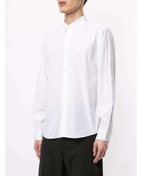 Sophnet. Logo Embroidered Buttoned Shirt