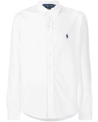 Polo Ralph Lauren Logo Embroidered Shirt
