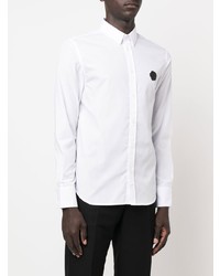 Viktor & Rolf Logo Patch Long Sleeved Shirt