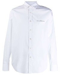 John Richmond Logo Print Shirt