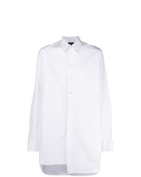 Ann Demeulemeester Long Buttoned Shirt