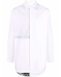 A-Cold-Wall* Long Length Button Up Shirt