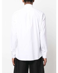 Dolce & Gabbana Long Sleeve Button Fastening Shirt