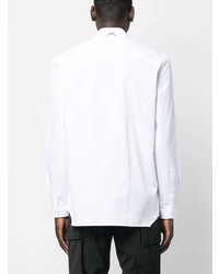 A-Cold-Wall* Long Sleeve Button Fastening Shirt