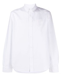 Kenzo Long Sleeve Button Fastening Shirt