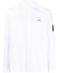 A-Cold-Wall* Long Sleeve Button Fastening Shirt