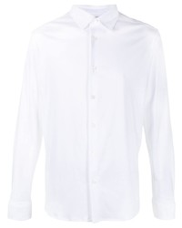 Ermenegildo Zegna Long Sleeve Button Shirt