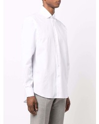 Lanvin Long Sleeve Button Up Shirt