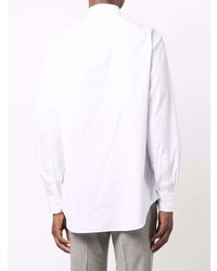 Lanvin Long Sleeve Button Up Shirt